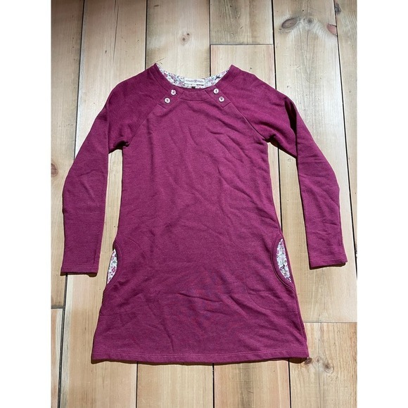 Altar’d state women's dress. Floral buttons interior collar and pockets. Size XS - Picture 1 of 4